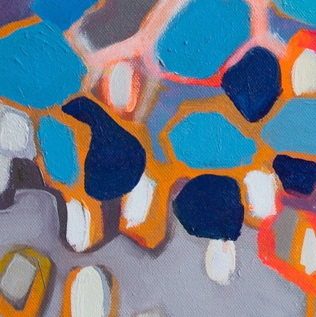 NEW BEGINNING. detail